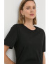 Trussardi tricou din bumbac - Pled.ro