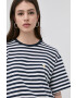 Trussardi tricou din bumbac - Pled.ro