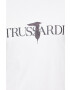 Trussardi tricou din bumbac - Pled.ro