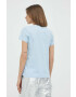 Trussardi tricou din bumbac - Pled.ro