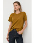 Trussardi tricou din bumbac - Pled.ro