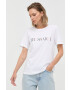 Trussardi tricou din bumbac - Pled.ro