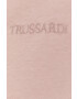 Trussardi tricou din bumbac - Pled.ro