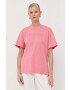 Trussardi tricou din bumbac - Pled.ro