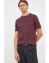 Trussardi tricou din bumbac - Pled.ro