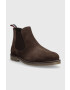 U.S. Polo Assn. botine din piele intoarsa Must - Pled.ro