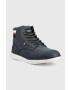 U.S. Polo Assn. pantofi Ygor005m/byt1 barbati culoarea albastru marin - Pled.ro