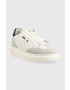 U.S. Polo Assn. sneakers din piele CARDI culoarea alb CARDI012D - Pled.ro