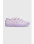 U.S. Polo Assn. tenisi MAREW femei culoarea violet - Pled.ro