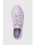 U.S. Polo Assn. tenisi MAREW femei culoarea violet - Pled.ro