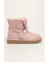 Ugg Cizme de iarna Gita Bow Mini - Pled.ro