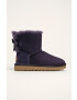 Ugg Cizme de iarna Mini Bailey Bow II - Pled.ro