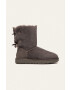 Ugg Pantofi Bow Gry - Pled.ro