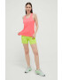 Under Armour alergare de sus Fly By culoarea roz - Pled.ro