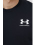 Under Armour bluza 1370404 barbati culoarea negru neted - Pled.ro