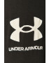 Under Armour bluză barbati culoarea portocaliu cu glugă cu imprimeu 1357093-652 - Pled.ro