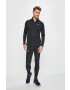 Under Armour hanorac de antrenament Tech 2.0 culoarea negru melanj - Pled.ro