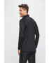 Under Armour hanorac de antrenament Tech 2.0 culoarea negru melanj - Pled.ro