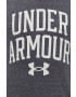 Under Armour bluză barbati culoarea gri cu glugă cu imprimeu 1357093-652 - Pled.ro