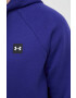 Under Armour bluză barbati cu glugă neted 1357111-424 - Pled.ro