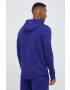 Under Armour bluza barbati culoarea violet neted - Pled.ro