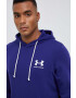 Under Armour bluza barbati culoarea violet neted - Pled.ro