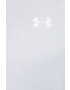 Under Armour bluza barbati culoarea albastru marin cu glugă neted - Pled.ro