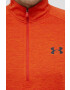 Under Armour hanorac de antrenament Tech 2.0 culoarea portocaliu melanj - Pled.ro