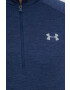 Under Armour hanorac de antrenament Tech 2.0 culoarea albastru marin melanj - Pled.ro