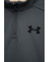 Under Armour bluza copii culoarea negru neted - Pled.ro