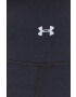 Under Armour leggins de antrenament Meridian 1369004 femei culoarea negru neted - Pled.ro