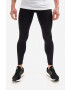 Under Armour colanți Speedpocket Tight barbati culoarea negru neted 1361489-001 - Pled.ro