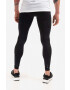 Under Armour colanți Speedpocket Tight barbati culoarea negru neted 1361489-001 - Pled.ro