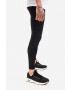 Under Armour colanți Speedpocket Tight barbati culoarea negru neted 1361489-001 - Pled.ro