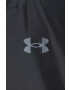 Under Armour geacă de ploaie barbati culoarea negru de tranzitie 1374644-BLACK - Pled.ro