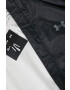 Under Armour geacă de ploaie 1374644001 culoarea negru de tranzitie 1374644001-BLACK - Pled.ro