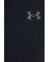 Under Armour hanorac de antrenament 1370499 barbati culoarea negru neted - Pled.ro