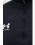 Under Armour hanorac de antrenament Challenger culoarea negru neted - Pled.ro