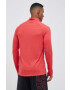 Under Armour hanorac de antrenament Tech 2.0 culoarea rosu melanj - Pled.ro