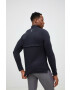 Under Armour hanorac de jogging Streaker culoarea negru neted - Pled.ro