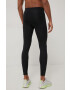 Under Armour leggins de alergare Fly Fast 3.0 1369741 barbati culoarea negru neted - Pled.ro