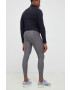 Under Armour leggins de antrenament barbati culoarea gri neted - Pled.ro