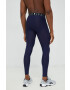 Under Armour leggins de antrenament barbati culoarea albastru marin neted - Pled.ro