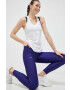 Under Armour leggins de antrenament Armour Branded culoarea portocaliu neted - Pled.ro