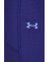 Under Armour leggins de antrenament Armour Branded culoarea portocaliu neted - Pled.ro