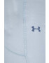 Under Armour leggins de antrenament Armour Branded culoarea portocaliu cu imprimeu - Pled.ro