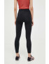 Under Armour leggins de antrenament Meridian culoarea negru neted - Pled.ro