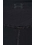 Under Armour leggins de antrenament Meridian culoarea negru neted - Pled.ro