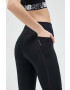 Under Armour leggins de antrenament Rush culoarea negru neted - Pled.ro