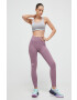 Under Armour leggins de antrenament Train culoarea violet neted - Pled.ro